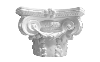 colonne in gesso a milano uadg